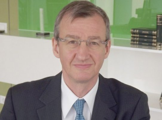 Volksbank România are un nou preşedinte